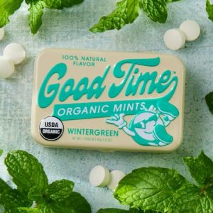 Good Time - Organic Mints