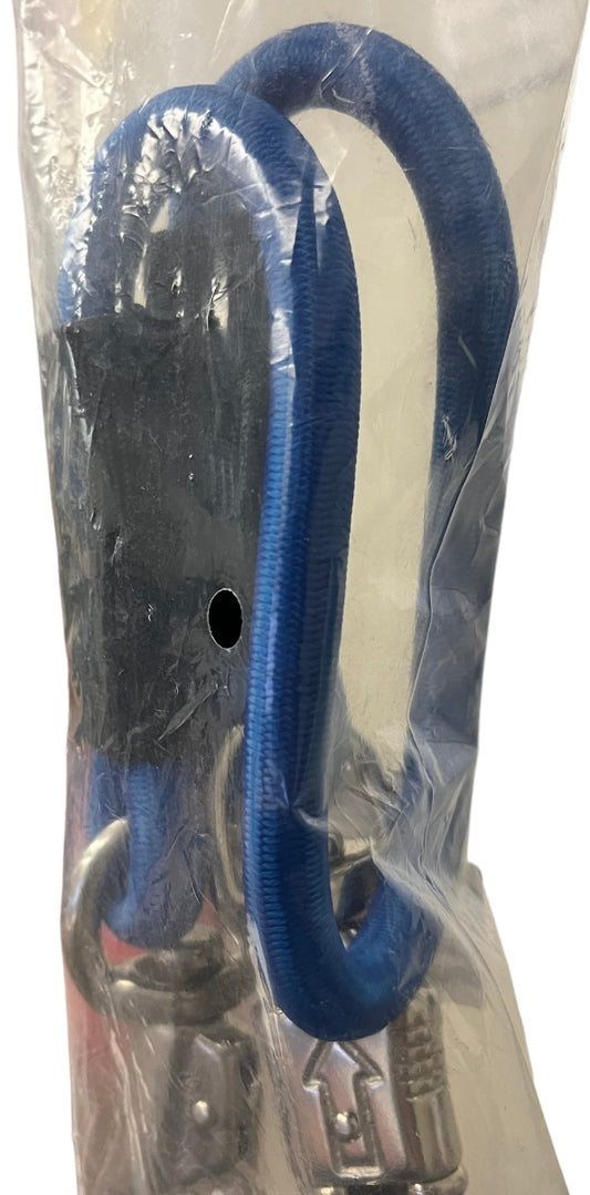 Tough One - Bungee Cord Trailer Tie with Bull Snap