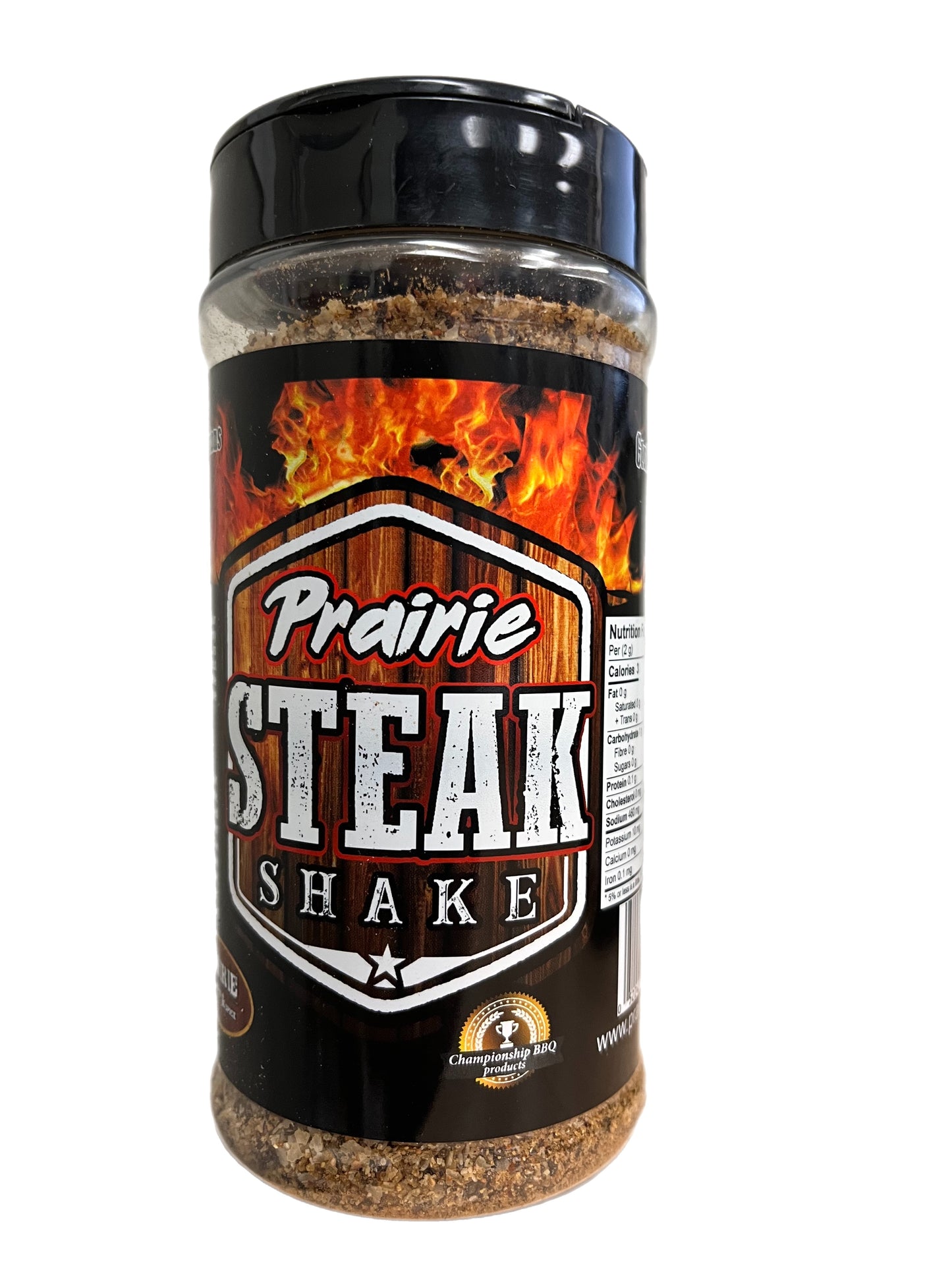 Prairie Smoke & Spice - Rubs