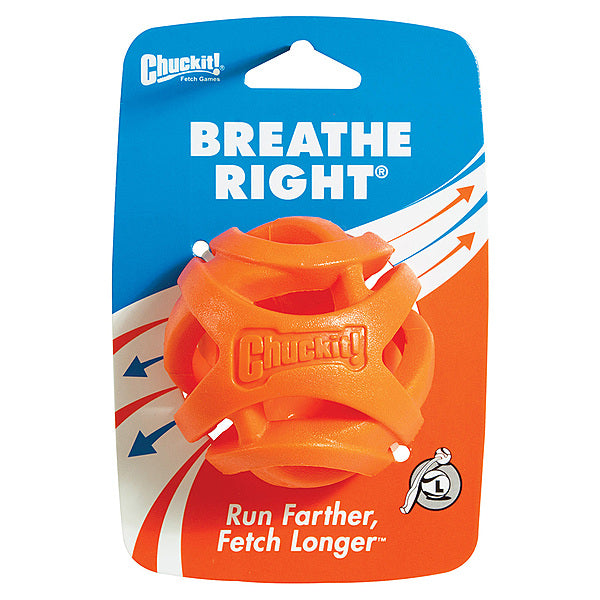 Chuckit! - Breath Right - Fetch Ball