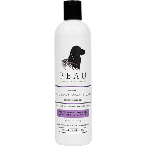 Beau Canine Essentials - Concentrated 32:1 - Shampoo - Professional Line