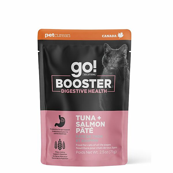 GO! Cat Food Booster / Meal Topper 2.5 oz