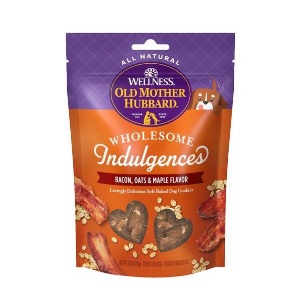 Old Mother Hubbard - Dog Treats - Wholesome Indulgences - Soft Treats