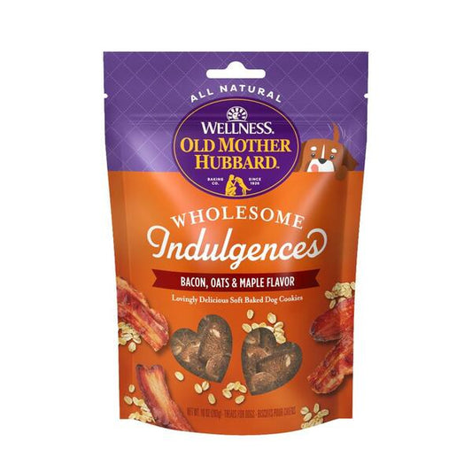 Old Mother Hubbard - Dog Treats - Wholesome Indulgences - Soft Treats