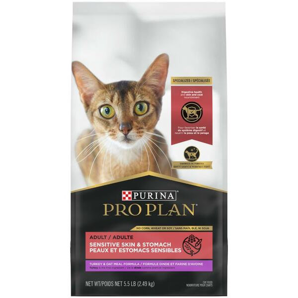 Purina Pro Plan - Cat - Dry Food