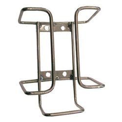 Galvanized Salt Block Holder
