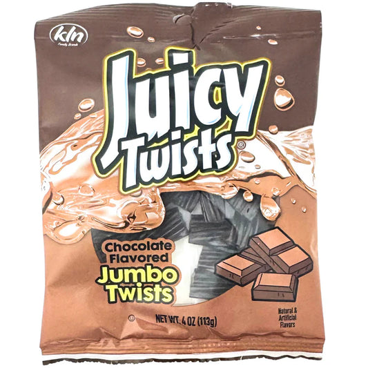 Candy - Juicy Twists - 113g