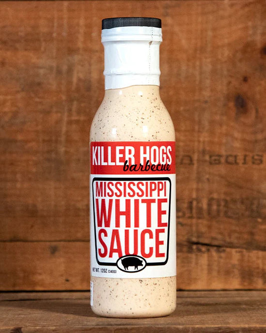 Killer Hogs - BBQ Sauce