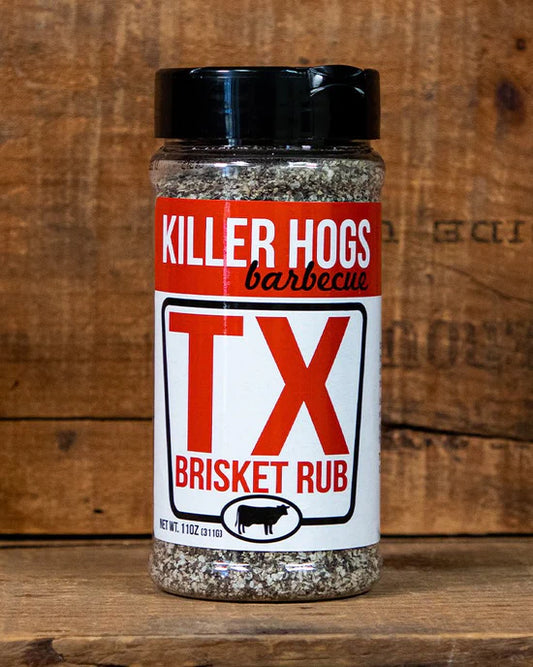 Killer Hogs - Rubs and Seasonings