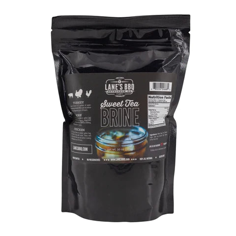 Lanes BBQ - Sweet Tea Brine