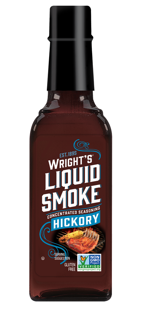 Liquid Smoke - Hickory - 4 Oz