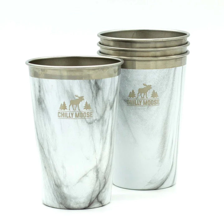 Chilly Moose - Long Beach Tumbler