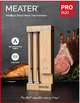 Traeger - Meater Wireless Thermometer **SALE ENDS DEC 10 2025**