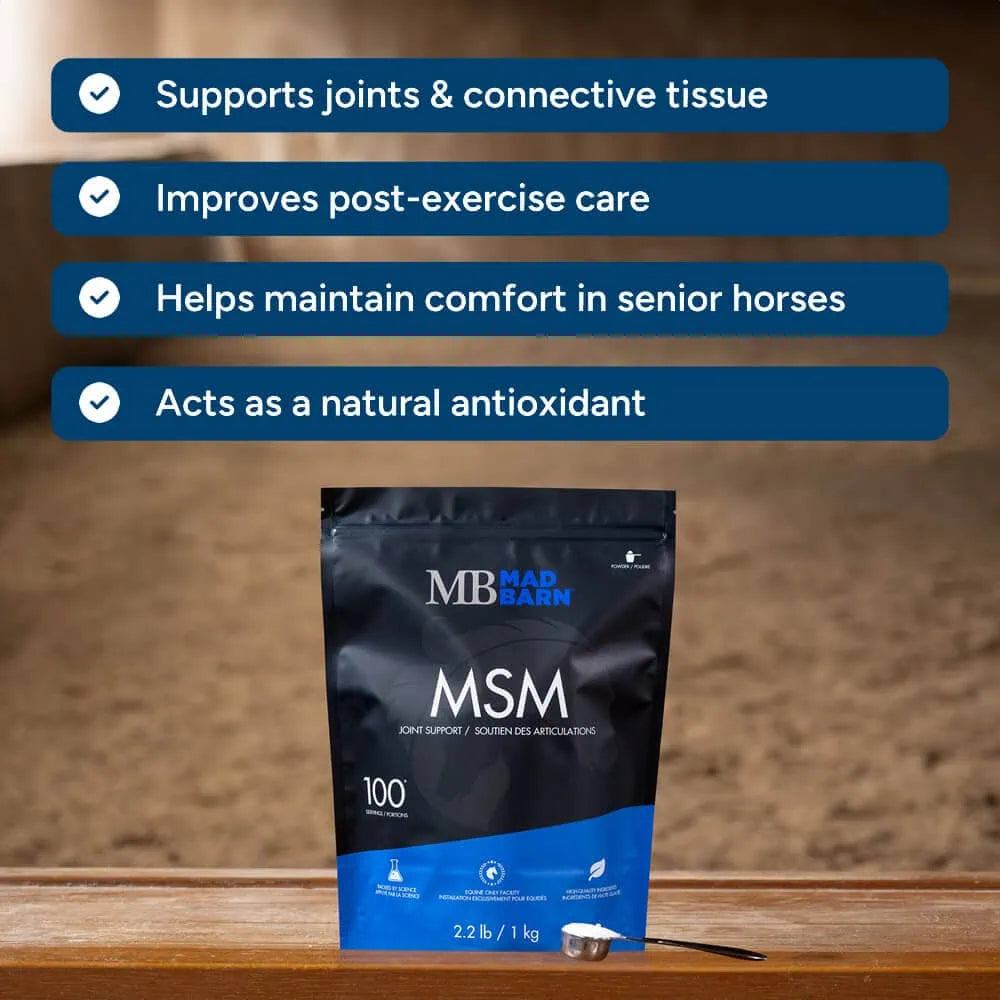 Mad Barn - MSM