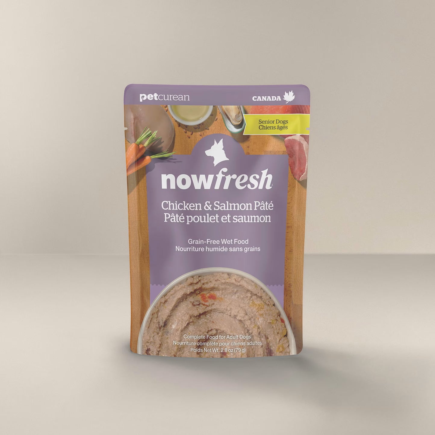 Now Fresh - Wet Meal/Topper Pouches