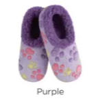 Snoozies - Pet Lovers Paw Prints - Kids