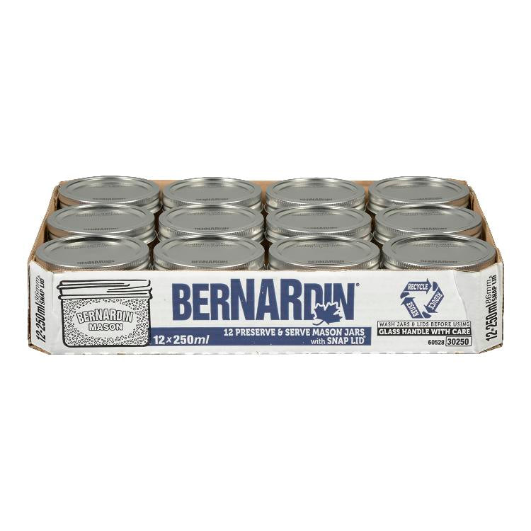 Bernardin - Preserve & Serve - 250mL