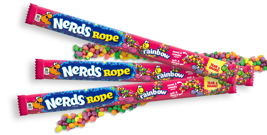 Nerds Rope - Rainbow