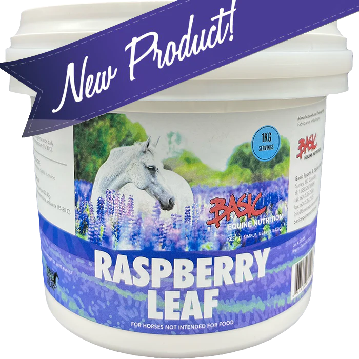 Raspberry Leaf - 1 kg