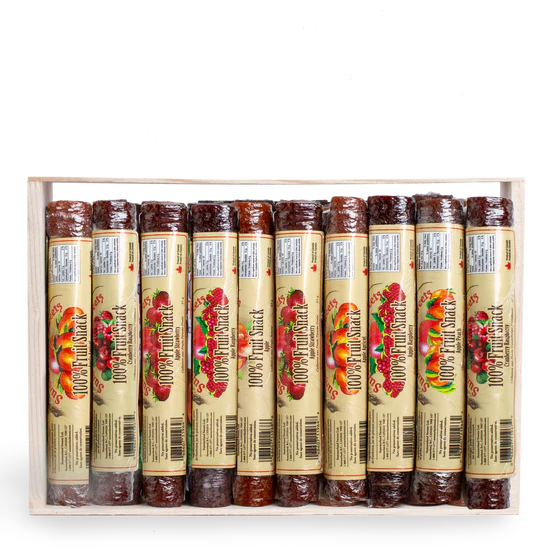 Candy-Summerland Sweets Fruit Rolls - 46g