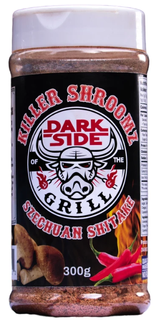 Dark Side of the Grill - Rubs