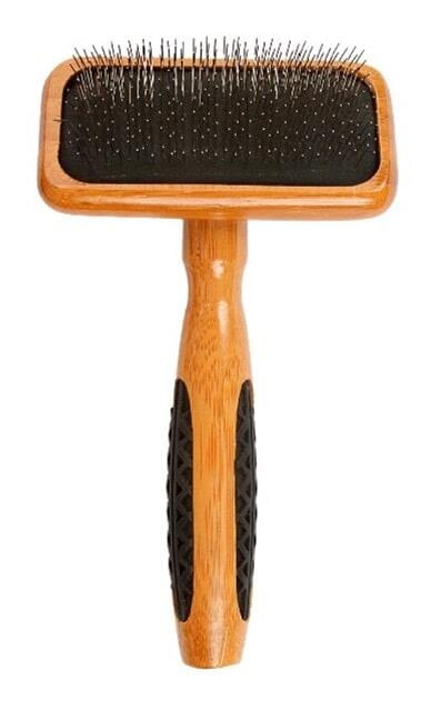 Bass Brushes - Slicker Style Pet Brush - Soft
