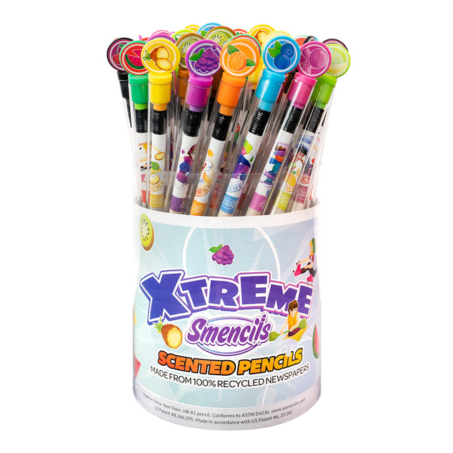 Smencils - Scented Pencils – Hashbrowns Homestead Supplies