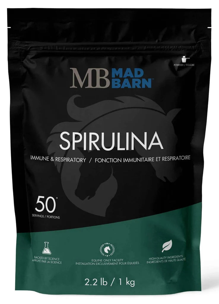 Mad Barn - Spirulina - 1kg