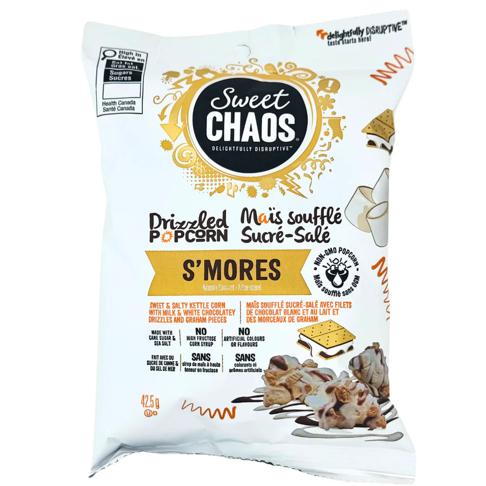 Candy - Sweet Chaos Popcorn - 425g