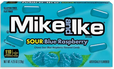 Candy - Mike and Ike