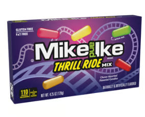 Candy - Mike and Ike