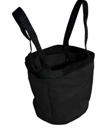 True North - Tote Bag - Heavy Duty with Mesh Bottom