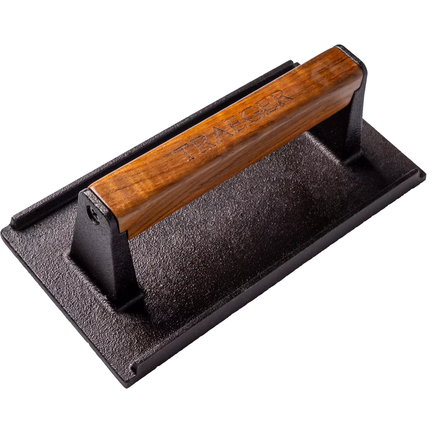 Traeger Grilling - Cast Iron Burger Press