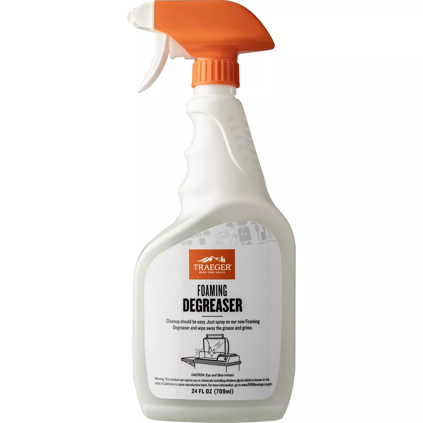 Traeger - Accessories - Foaming Degreaser