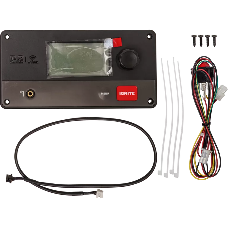 Traeger - Replacement Parts - Wifi Controller Pro 780 - KIT0410