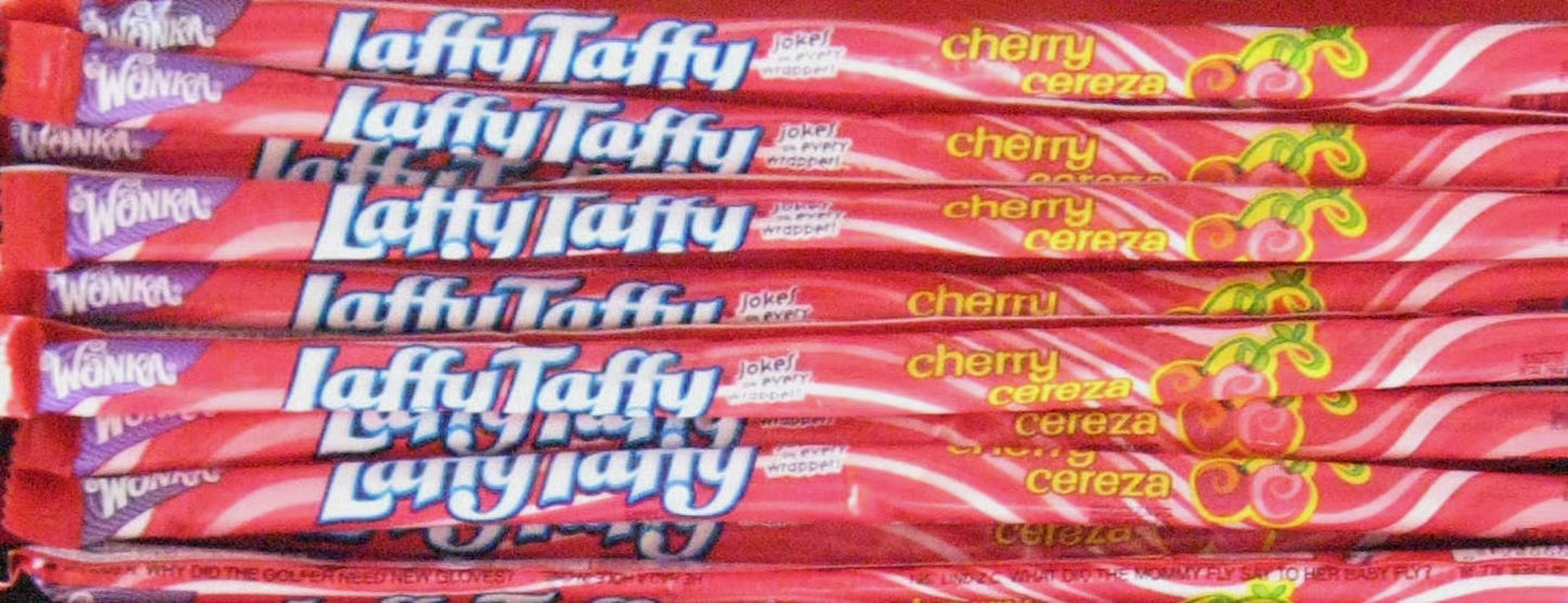 Candy - Laffy Taffy Rope - Cherry