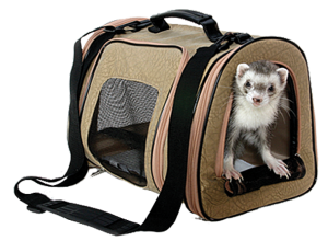 Designer Pet Tote