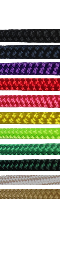 Burwash - Marine Line - Rope Halter for Miniature Donkey