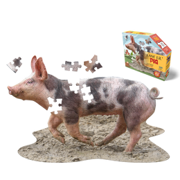 Toys - I Am Animal Puzzle