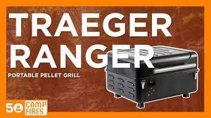 Traeger - Grill - Ranger - SAVE $50 UNTIL DEC 24TH - WHILE SUPPLIES LAST