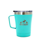 Chilly Moose - Canisbay Camp Mug - 12 oz