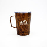 Chilly Moose - Canisbay Camp Mug 12 oz