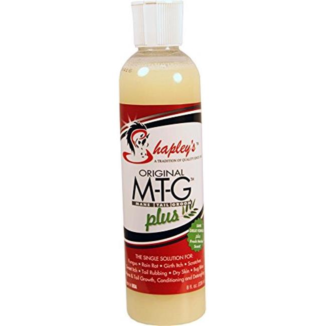 Shapley's - Original M-T-G PLUS - (Mane - Tail - Groom / MTG)