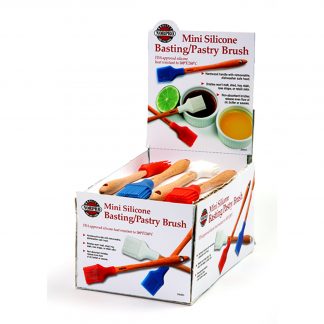 Mini Silicone Basting Brush