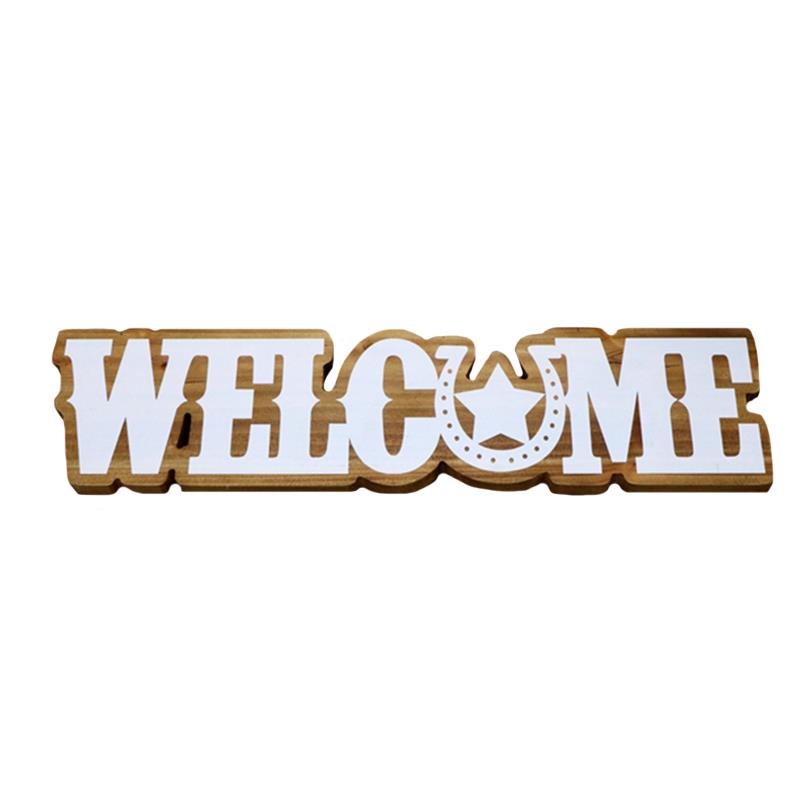 Giftware - Western Signs