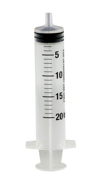 Ideal - Luer Syringe