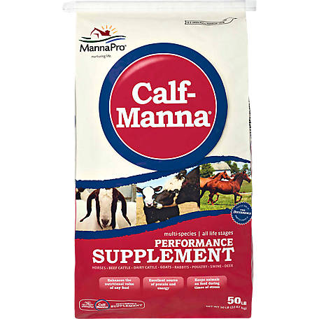Calf Manna - 50 lb