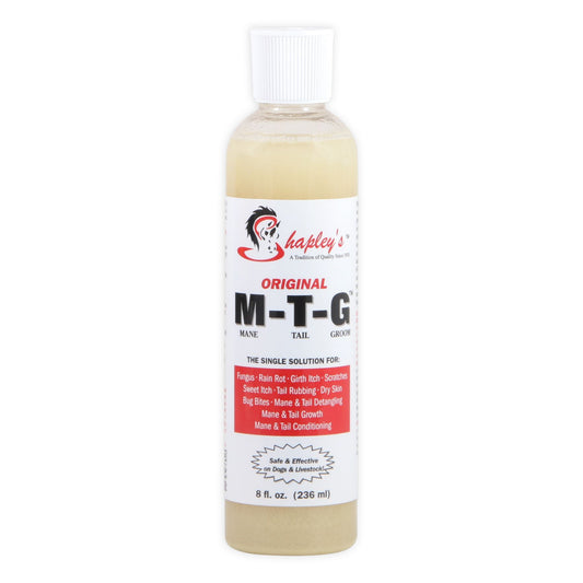 Shapley's - Original M-T-G (Mane - Tail - Groom / MTG )