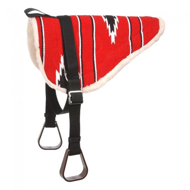 Tough1 - Bareback Pad Navajo Style