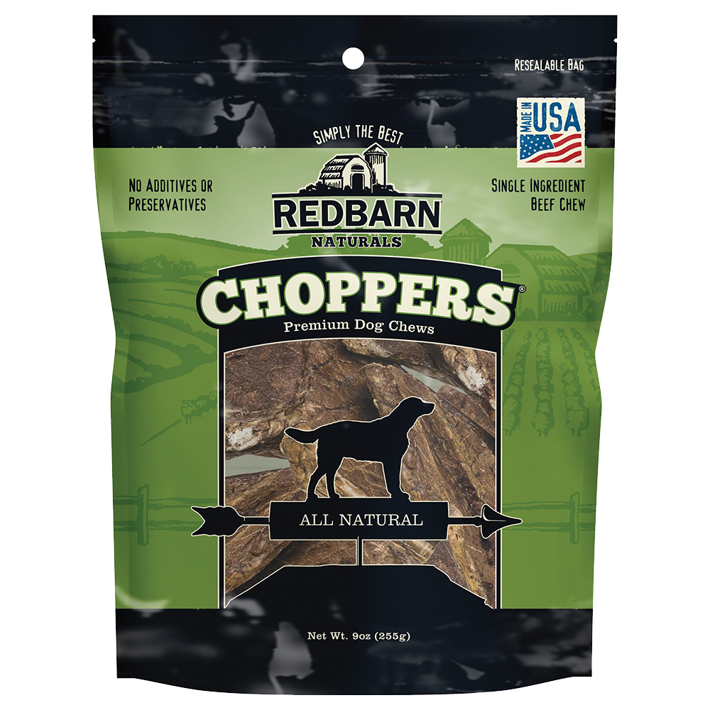 RedBarn - Choppers Dog Treat - 255g